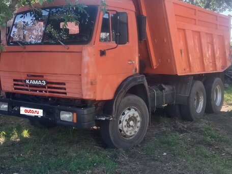 2002 КамАЗ 5320, оранжевый, 1300000 рублей, вид 1