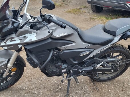 2024 Lifan KPT200, чёрный, 210000 рублей, вид 1