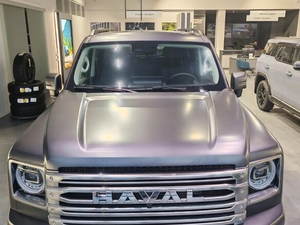 2025 Haval H9 II, серый, 4050000 рублей - вид 1