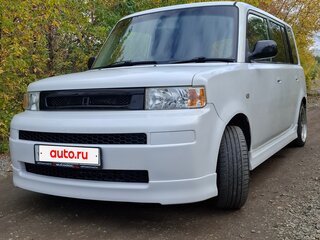 2001 Toyota bB I, белый, 630000 рублей, вид 1