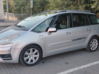 2013 Citroen C4 Picasso Grand I, серый, 850000 рублей, вид 4