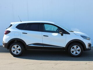 2018 Renault Kaptur I, белый, 1120000 рублей, вид 4