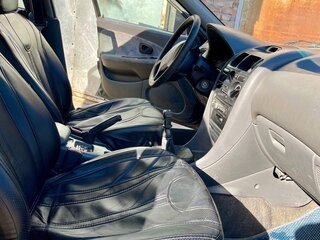1997 Mitsubishi Carisma I, зелёный, 135000 рублей, вид 5