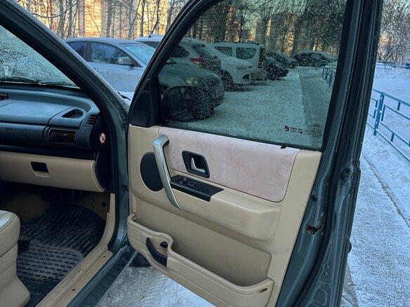 2005 Land Rover Freelander I Рестайлинг, серый, 500000 рублей - вид 32