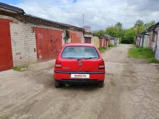 2005 Volkswagen Pointer, красный, 130000 рублей, вид 3
