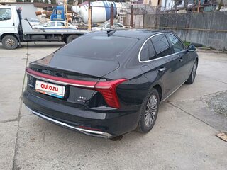 2023 Hongqi H5 II, чёрный, 1875000 рублей, вид 3