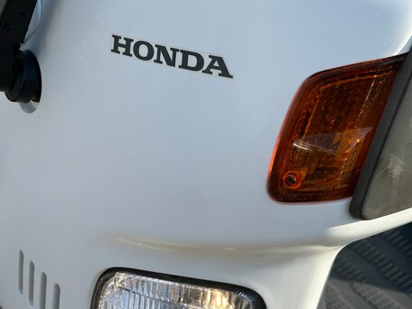 2017 Honda Gyro, белый, 140000 рублей, вид 5