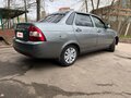 2011 Lada (ВАЗ) Priora I, серый, 325000 рублей - вид 4