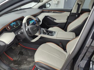 2023 Dongfeng Shine Max, чёрный, 1499000 рублей, вид 5