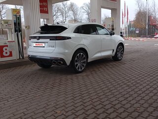 2023 Changan UNI-K, белый, 3890000 рублей, вид 2