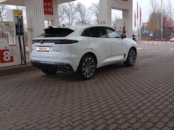 2023 Changan UNI-K, белый, 3890000 рублей - вид 1