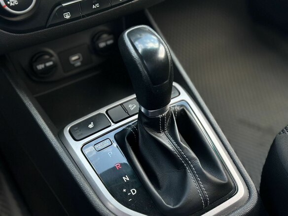 2021 Hyundai Creta I Рестайлинг, серебристый, 1794000 рублей - вид 18