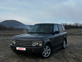 2003 Land Rover Range Rover III, серый, 890000 рублей, вид 1