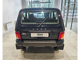 2026 Lada (ВАЗ) Niva Legend I Рестайлинг, зелёный, 1326600 рублей, вид 5