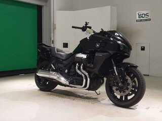 2014 Honda CTX 1300, чёрный, 985000 рублей, вид 3