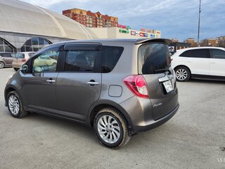 2008 Toyota Ractis I, серый, 630000 рублей, вид 4