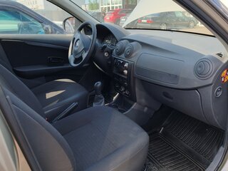 2015 Nissan Almera III (G15), серый, 1050000 рублей, вид 5