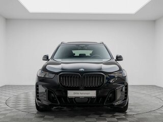 2026 BMW X5 40d IV (G05/G18) Рестайлинг, чёрный, 16490000 рублей, вид 3