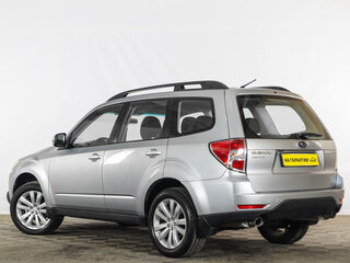 2011 Subaru Forester III Рестайлинг, серебристый, 1059000 рублей, вид 4