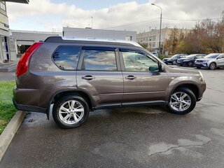 2010 Nissan X-Trail II, серый, 900000 рублей, вид 3
