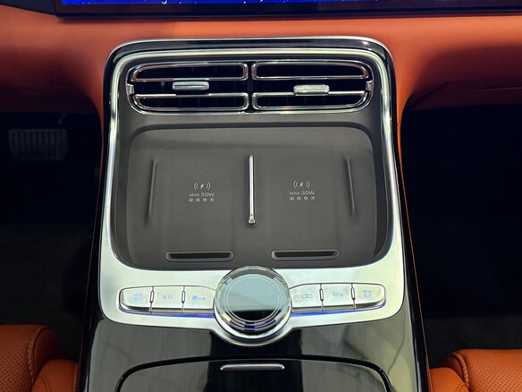 2025 Geely Galaxy M9 210, серебристый, 6700000 рублей - вид 19