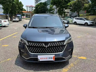 2022 Wuling Jiachen, голубой, 1260000 рублей, вид 2