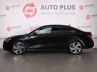 2022 Audi A3 IV (8Y), чёрный, 3500000 рублей, вид 5