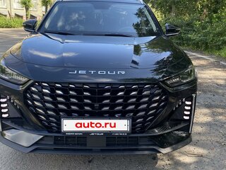 2023 Jetour X70+ I Рестайлинг, чёрный, 1720000 рублей, вид 4