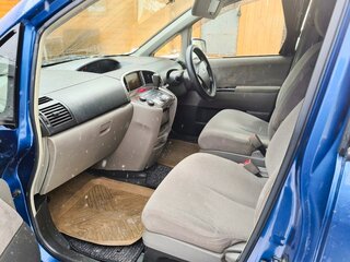 2004 Nissan Presage II, синий, 890000 рублей, вид 5