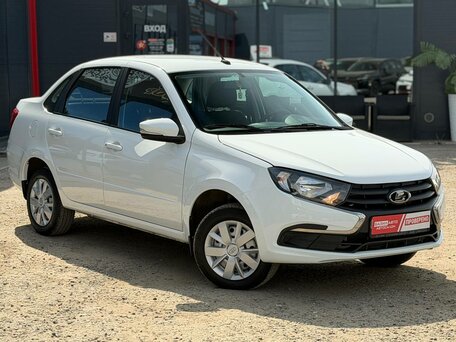 Lada (ВАЗ) Granta I Рестайлинг