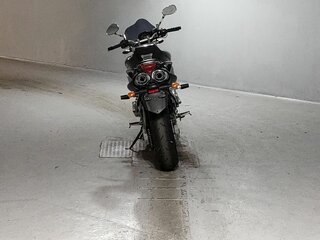 2004 Yamaha FZ6, чёрный, 379000 рублей, вид 4