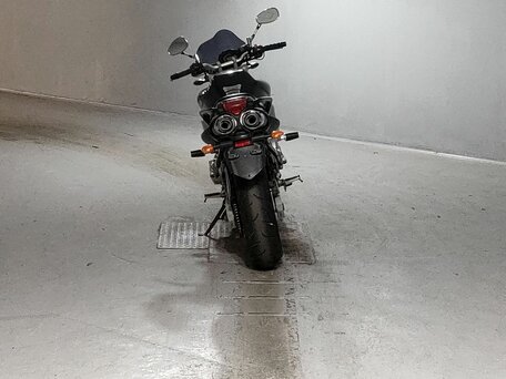 2004 Yamaha FZ6, чёрный, 379000 рублей, вид 4