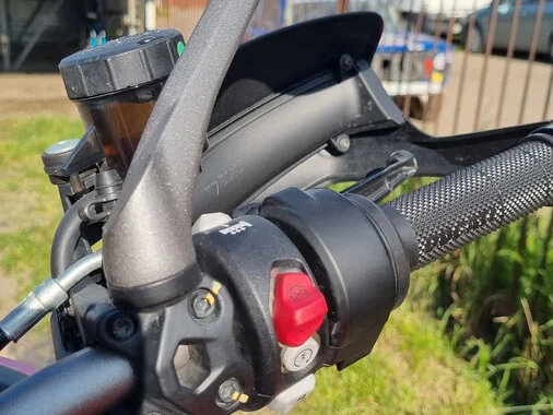 2019 Ducati Multistrada 1260, красный, 1450000 рублей - вид 5