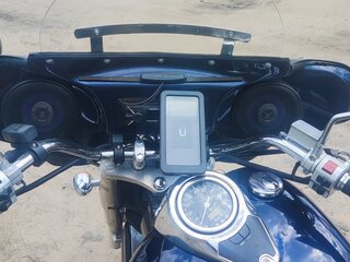 Suzuki Intruder VL 400 Classic
