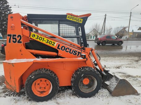 2006 Locust 752, оранжевый, 1950000 рублей, вид 5