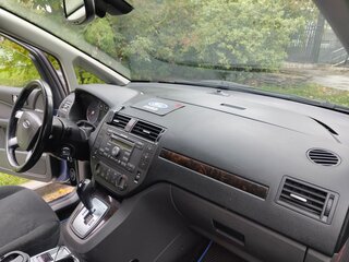 2006 Ford C-MAX I, синий, 400000 рублей, вид 3
