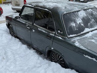 2010 Lada (ВАЗ) 2107, серый, 250000 рублей, вид 2