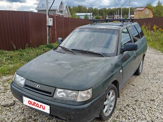 2006 Lada (ВАЗ) 2111 21112, зелёный, 115000 рублей, вид 1