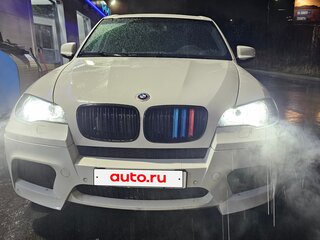 2009 BMW X5 M I (E70), белый, 1850000 рублей, вид 4
