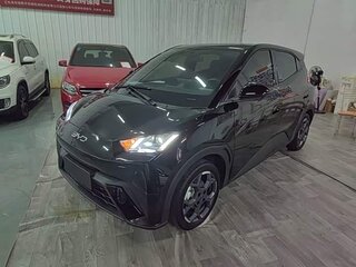 2024 BYD Seagull 38.88 kWh I, чёрный, 1230000 рублей, вид 3