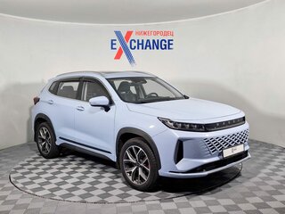 2023 Exeed LX I Рестайлинг 2, голубой, 2228000 рублей, вид 2