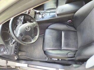 2006 Lexus IS 250 II, серебристый, 1250000 рублей, вид 4