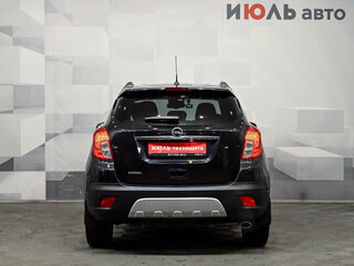 2013 Opel Mokka I, чёрный, 830000 рублей, вид 5