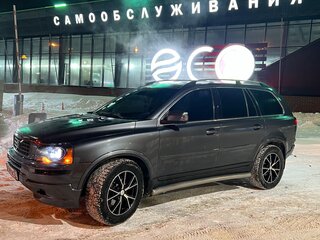 2007 Volvo XC90 I Рестайлинг, серый, 980000 рублей, вид 1