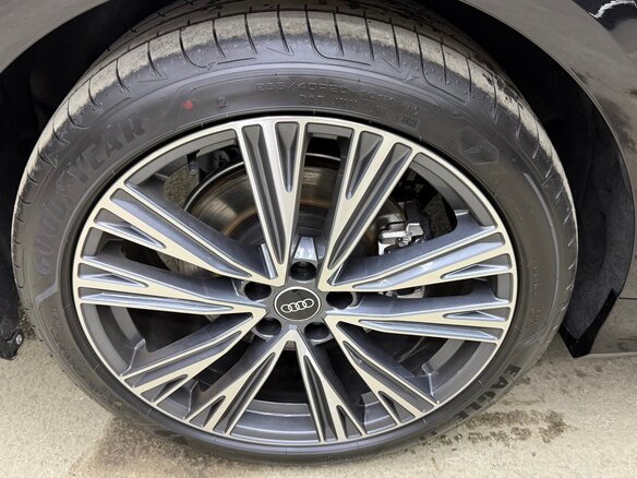 2025 Audi A6 45 TFSI Long V (C8) Рестайлинг, чёрный, 6100000 рублей - вид 37