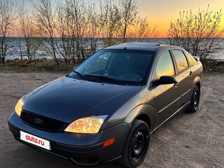 2005 Ford Focus I Рестайлинг (North America), серый, 350000 рублей, вид 1