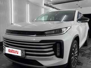 2022 Exeed TXL I Рестайлинг, белый, 2400000 рублей, вид 1
