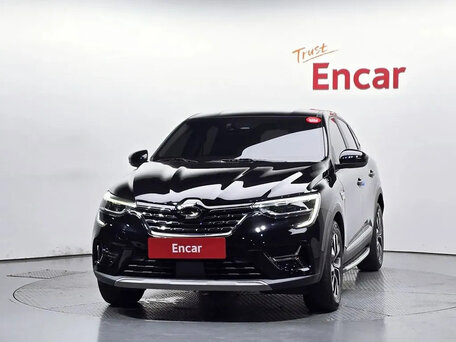 2023 Renault Samsung XM3, чёрный, 1530000 рублей, вид 3