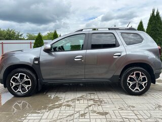 2021 Renault Duster II, серый, 2000000 рублей, вид 4