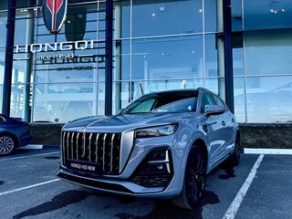 2026 Hongqi HS5 I Рестайлинг, серый, 4199000 рублей, вид 4